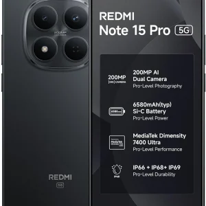 red mi note 15 pro